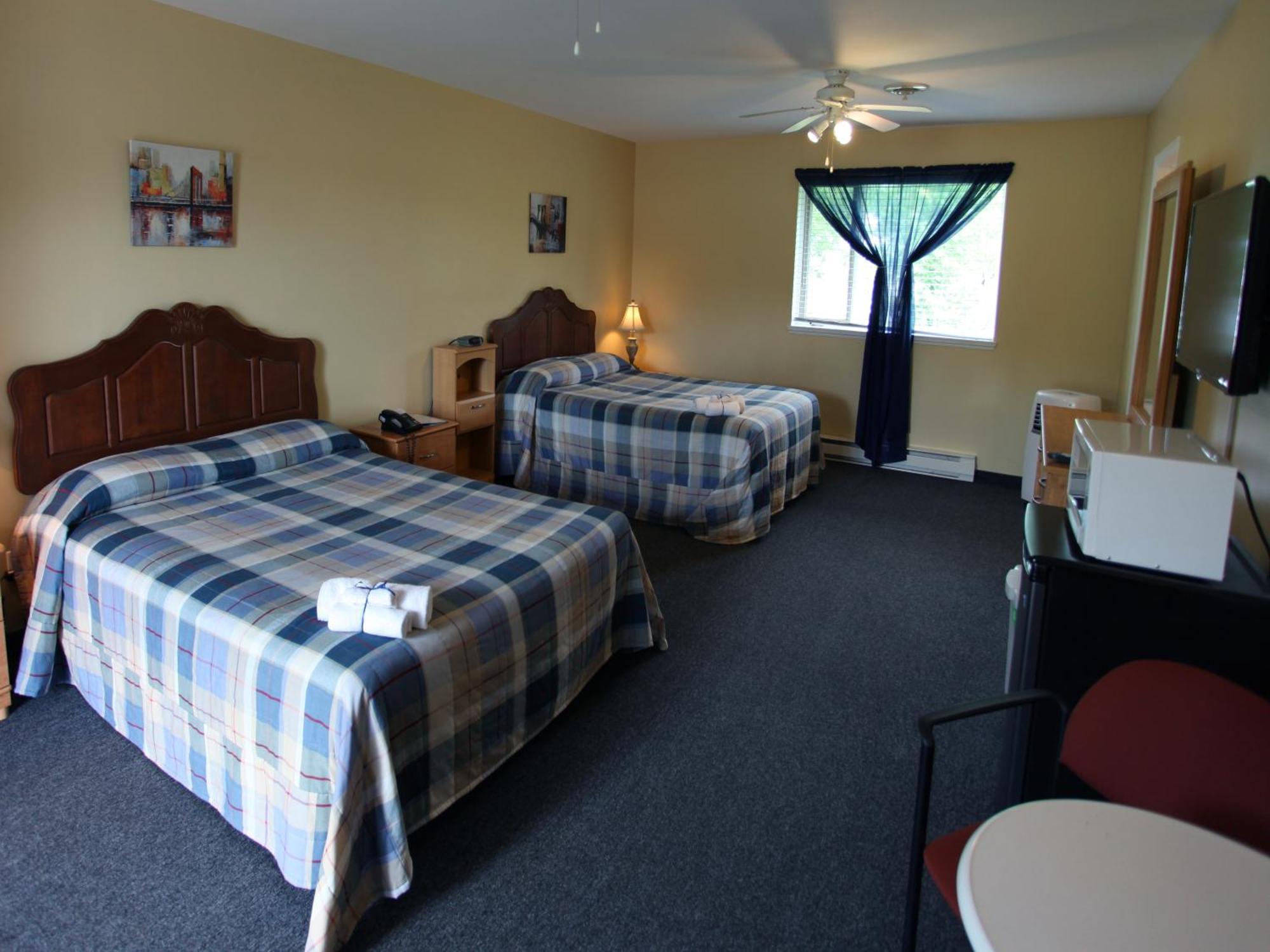 Motel Parc Beaumont Inc. Номер фото