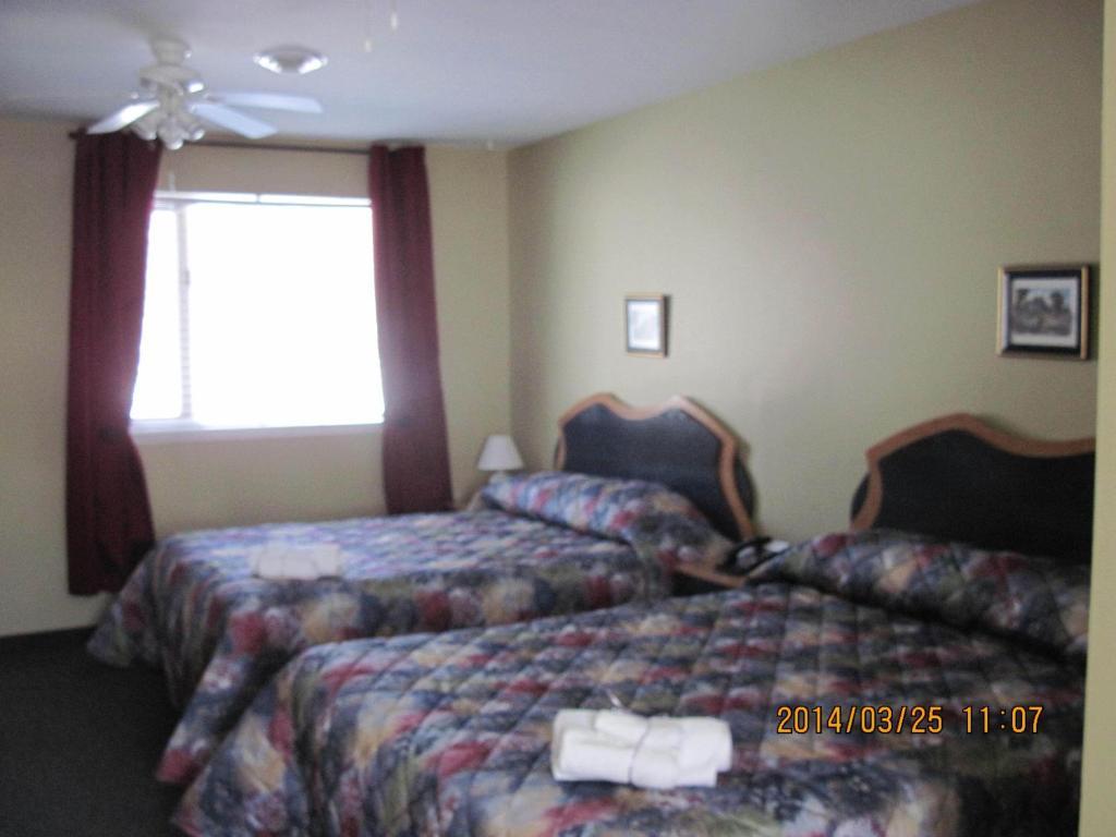 Motel Parc Beaumont Inc. Номер фото